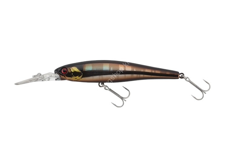Leurre JACKALL DOWZ SWIMMER 400SF Maruhata Phantom Flame Chart – 400mm, Neuf Du Japon