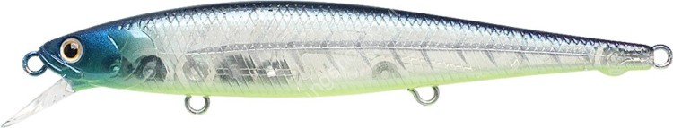 LUCKY CRAFT Flash Pointer 100SP #Bone Pro-Blue