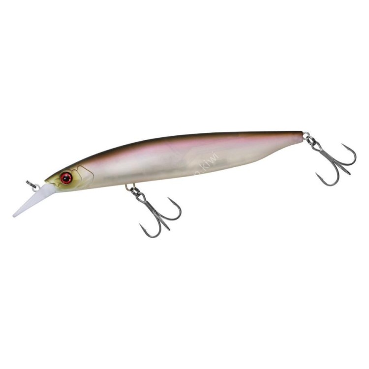 DAIWA Liberalist Minnow 130S 29.2g #Matte Ghost Wakasagi
