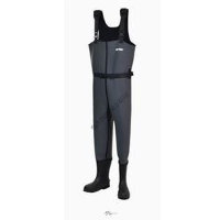 Rbb Submit 8823 RBB Chloroprene Waders gray LL