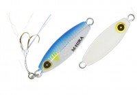 HAYABUSA FS436 Jack Eye M-Hira 1.0g #01 Keimura Buru Iwashi Paru
