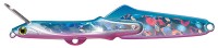 TACKLE HOUSE Steel Minnow CSM31 #09 Blue Pink
