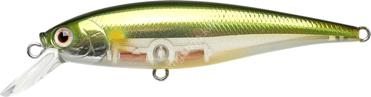 LUCKY CRAFT Pointer 78SP #Half Metallic Ayu