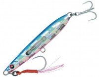 LUMICA Metal Jacker CJ 35g #Blue Pink Zebra