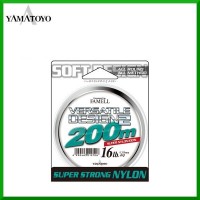 YAMATOYO Versatile Design2 Nylon [Brown] 200m #5 (20lb)