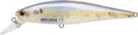LUCKY CRAFT Pointer 100SP #MS Ghost Chart Shad