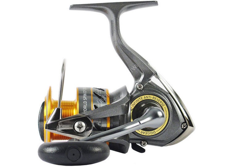 DAIWA 17 World Spin CF 3000 Reels buy at Fishingshop.kiwi