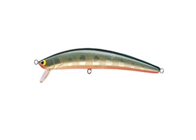 TACKLE HOUSE Twinkle TWF60 #06 Gold Green/Orange