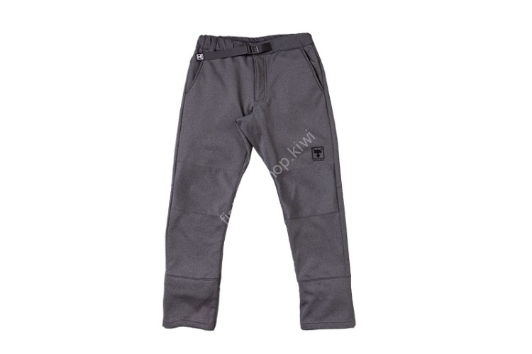JACKALL Softshell Pants Type 2 #Gray Sheer M