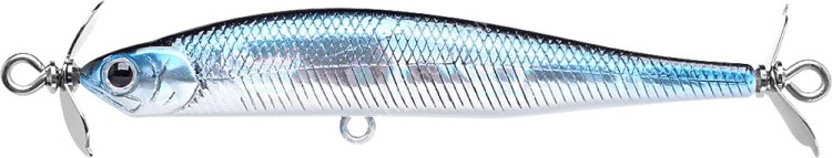 LUCKY CRAFT Screw Pointer 80 #Aurora Black