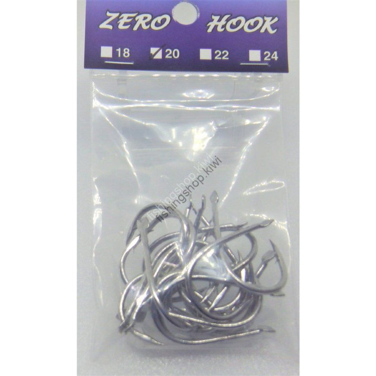 FCZ Zero Hook 20 20