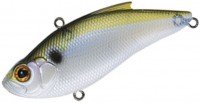 ZIB BAITS Calibra #018 Ghost Thread Fin Shad