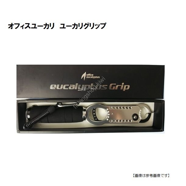 OFFICE EUCALYPTUS Eucalyptus Grip Silver / Black
