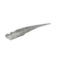 JACKALL BigBacker Soft Vib Spare Body (Pintail) # glare Silver