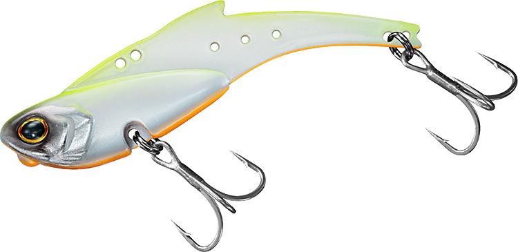 DAIWA Morethan Real Steel 14 #Chart Back Pearl