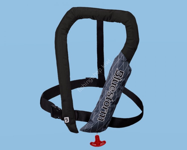 BLUESTORM Sover BSJ-2920RS II Black