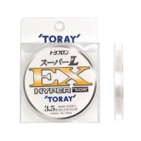 TORAY Toyoflon Super L EX Hyper [Natural] 50m #3.5
