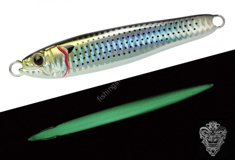 GAN CRAFT Coso Jig 100g #16 Sappa