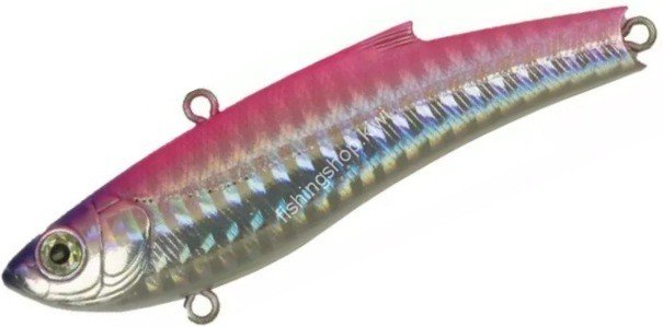 BASSDAY Range Vib 100ES #HH-02 Height Holo Pink