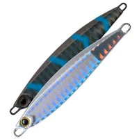 ANGLERS REPUBLIC PALMS HeXeR Harsen 30g #H-309 UV Silver