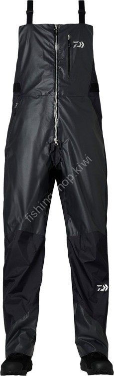 DAIWA DR-2623P Strum Bib Pants inBlack M