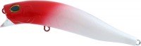 DAIWA Morethan MonsterWake Bull 120F # Pearl Red Head