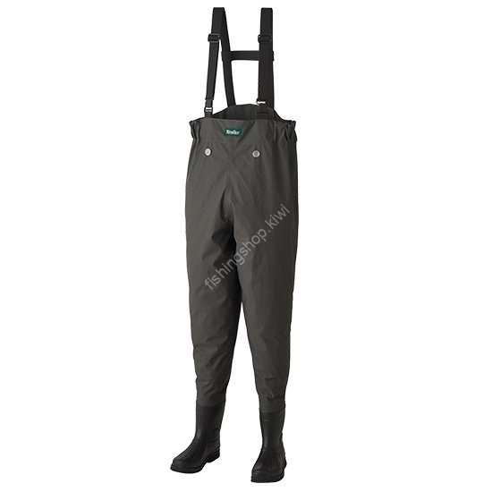 RIVALLEY 5394 Comfortable Waist High Boots Wader L