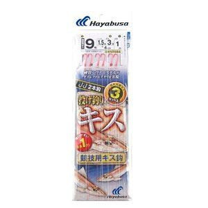 Hayabusa Falcon NT664 Throwing Kiss Balance Type Kiss for Competition 9 1.5