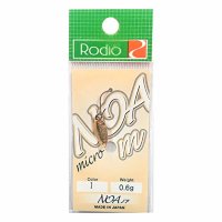 RODIO CRAFT Noa M 0.6g #01 Gold