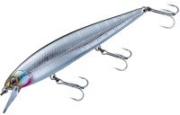 GAMAKATSU Luxxe 80-611 Avenge Minnow 110F #01 Mekki Hasu