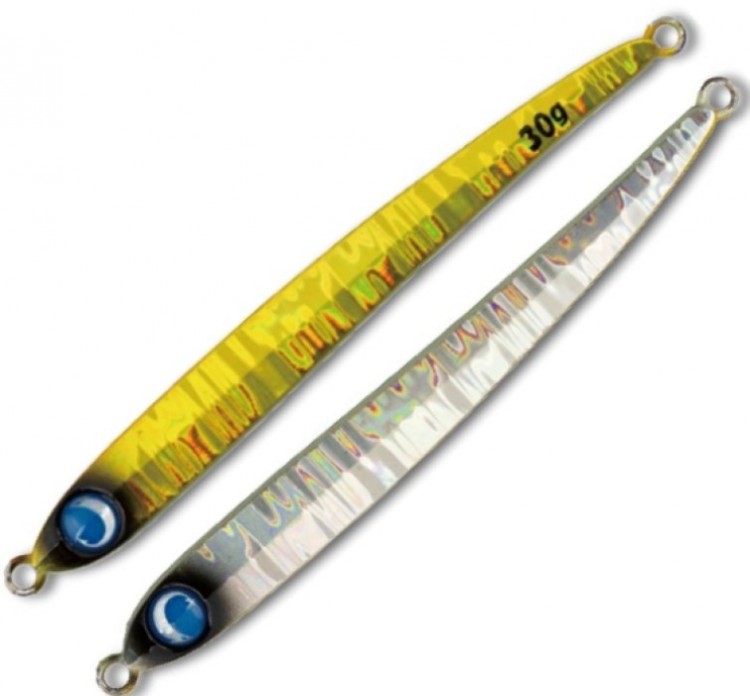 JUMPRIZE Momo Punch 60g #12 Asymmetric Gold Silver
