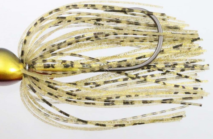 ISSEI AK Chatter Jr. 8.0g #04 Kinkuro