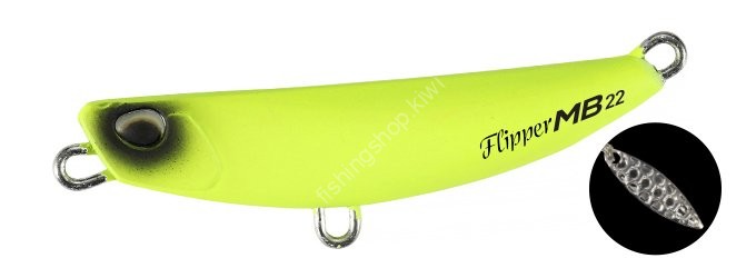 DUO Beach Walker Flipper MB22 49mm #ACC0028 Matte Chart