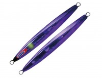 JACKALL Anchovy Metal Type-I 100g #Hairtail Purple