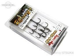 ICHIKAWA FISHING RC Kamakiri #7 (7pcs)