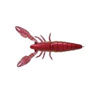 MAJOR CRAFT TACO-EBI # 006 Gold Red Shrimp