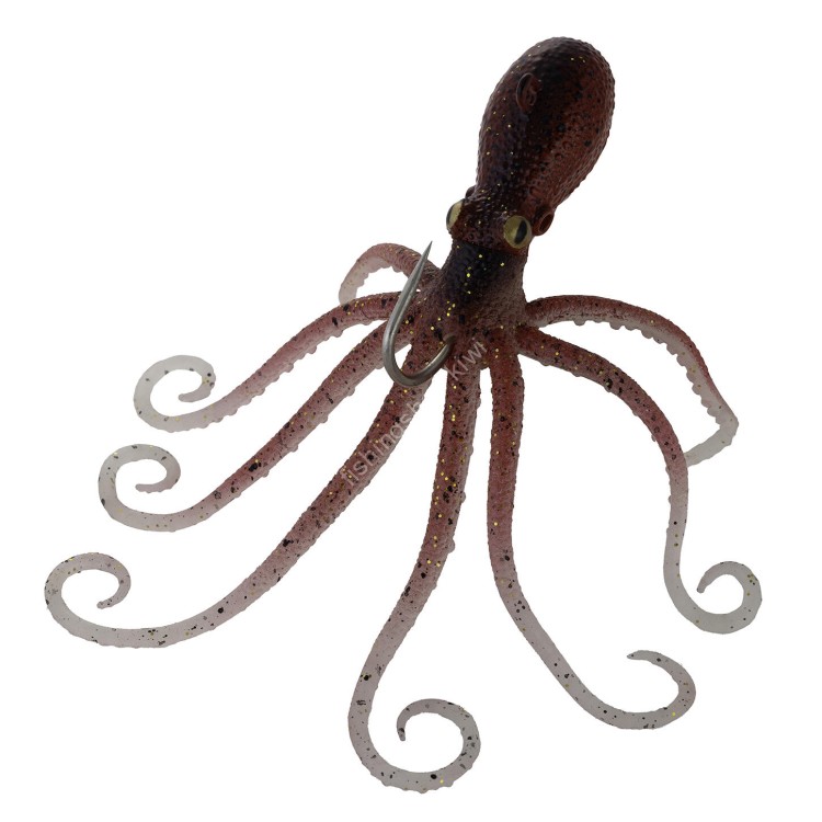 SAVAGE GEAR 3D Octopus 70g #RD Red