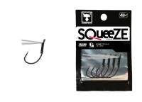 JACKALL Squeeze Hook #1