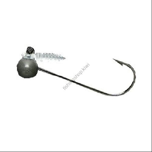 KEITECH Football Shaky Head 1.8g #2/0 (4pcs)