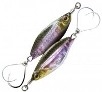 JACKALL Lizinc 5.0g #HL Wakasagi