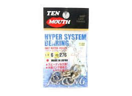 NT SWIVEL TM Hyper System Bearing (nickel) D-40 6