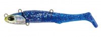 DUO Beach Walker Jumgo Set 14g #GHA0536 Blue Bait / Blue Bait