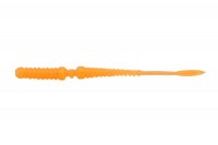 JACKALL Peke Ring Tide Max 2.7" #Glow Orange/Gold Flake