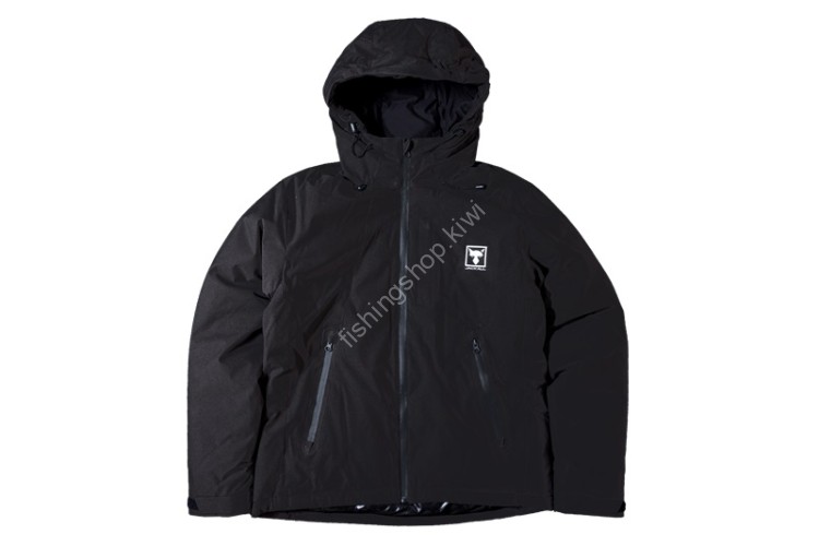 JACKALL Thermo Force Jacket XL #Black