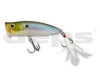 DEPS Pulsecod Rattle In #77 Ghost Minnow