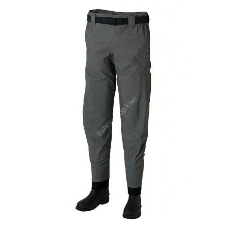 RBB 5373 Liverley RV West High Wader Felt Pin Gray M M