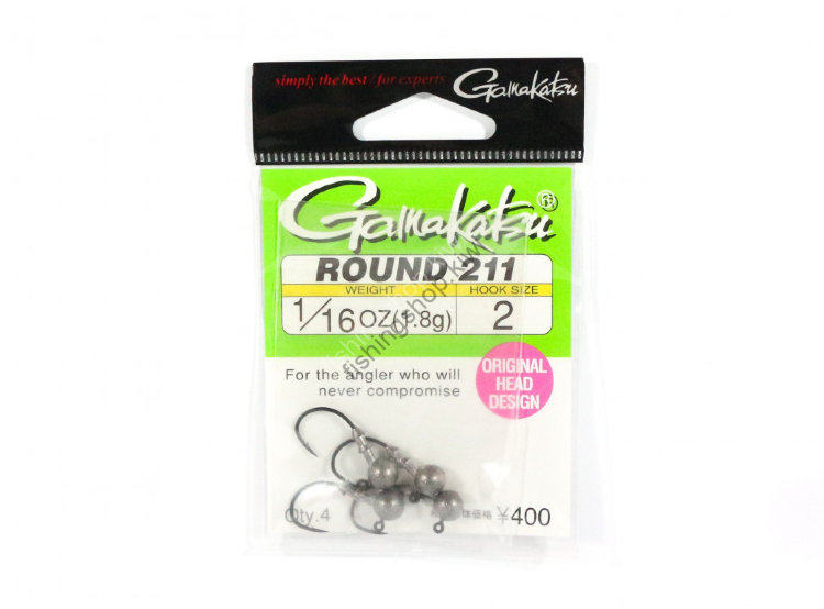 GAMAKATSU Round 211 (NSB) 2 0.9 g