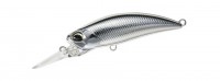 DUO Tetra Works Toto Shad 48S MCC0522 UV Silver Pikabait