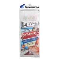 HAYABUSA Kaisen Willy Gomoku #4 (2pcs)