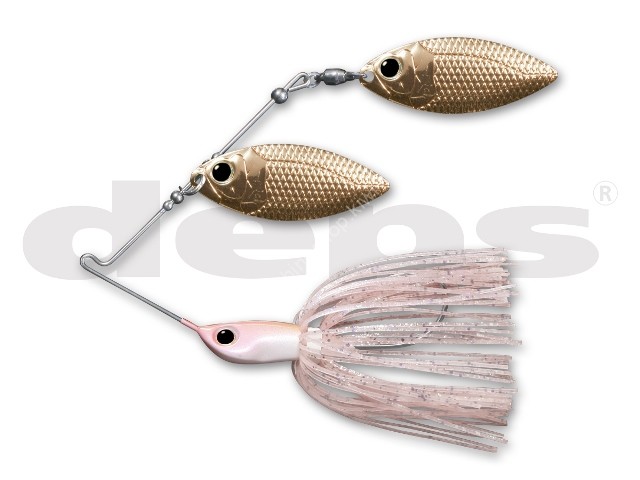 DEPS B Custom 3/4oz DW #17 Fine Pearl
